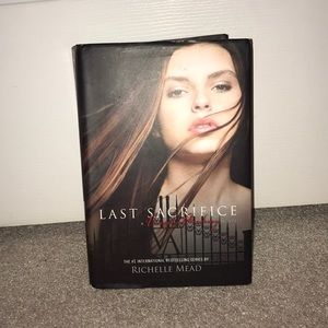 Last Sacrifice Book Six of Six